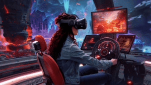 How Technology Is Transforming the Gaming Industry