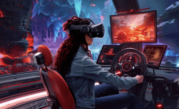 How Technology Is Transforming the Gaming Industry