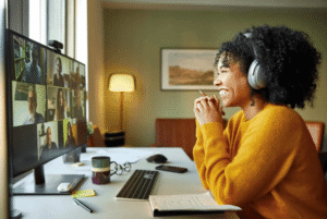 How Technology Supports Better Remote Collaboration